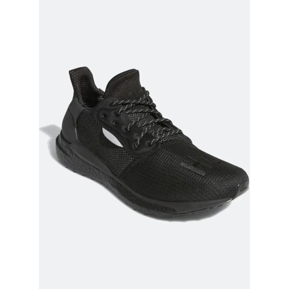 Adidas Pharrell Solo HU Glide PRD Core Black Sneakers